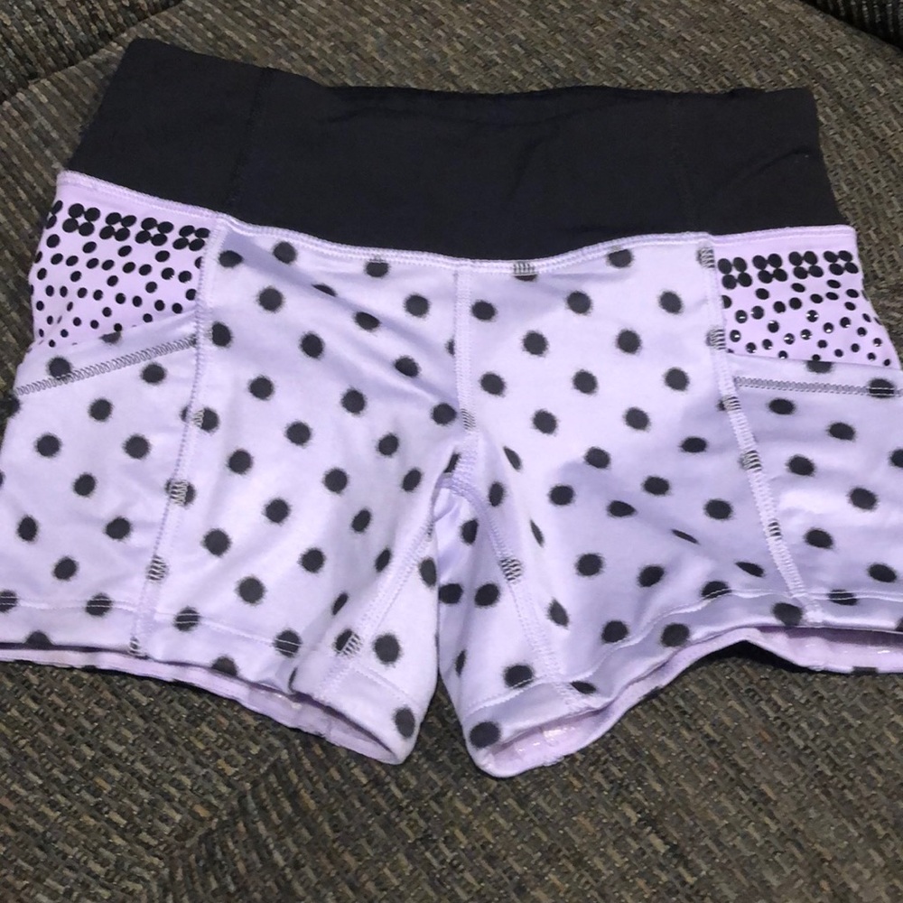 Lululemon Shorts - Size 2